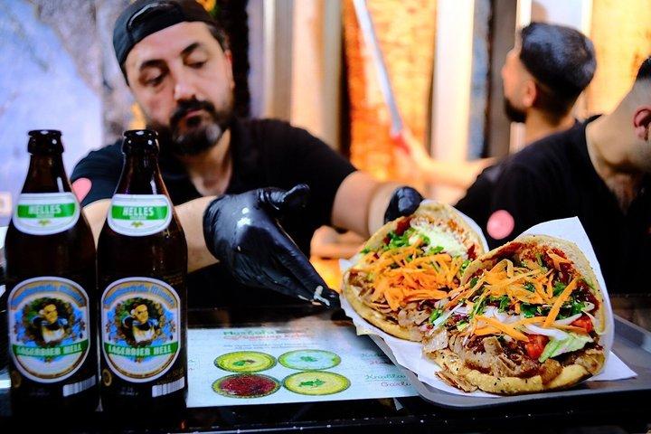 Berlim: Excursão de comida do distrito de Mitte com 7 degustações locais autênticas