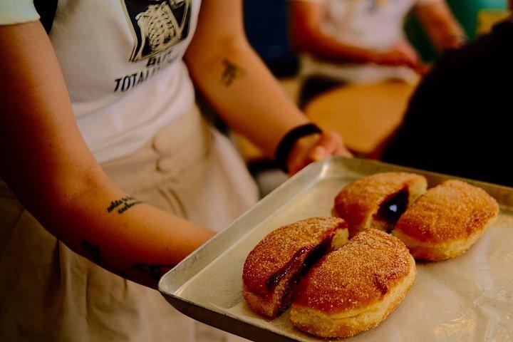 ベルリン : 7つの本格的な地元の味が楽しめるミッテ地区フードツアー
