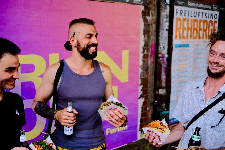 Berlim: Excursão de comida do distrito de Mitte com 7 degustações locais autênticas