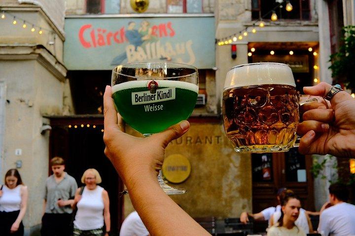 ベルリン : 7つの本格的な地元の味が楽しめるミッテ地区フードツアー
