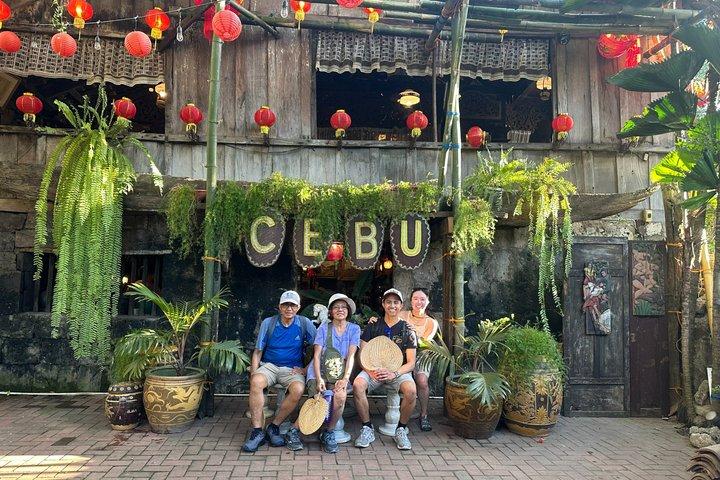 BEST OF CEBU : セブ市内遺産と登坂ツアー｜参加者