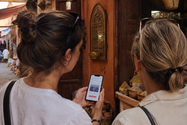 Marrakech Self Guided Sherlock Holmes Murder Mystery Game