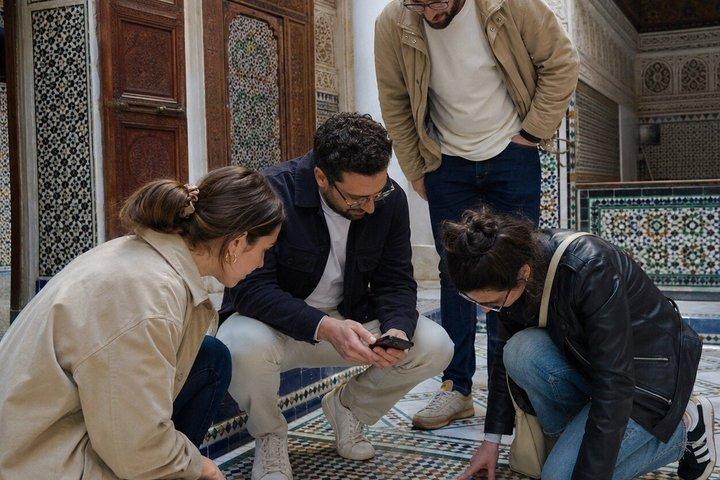 Marrakech Self Guided Sherlock Holmes Murder Mystery Game