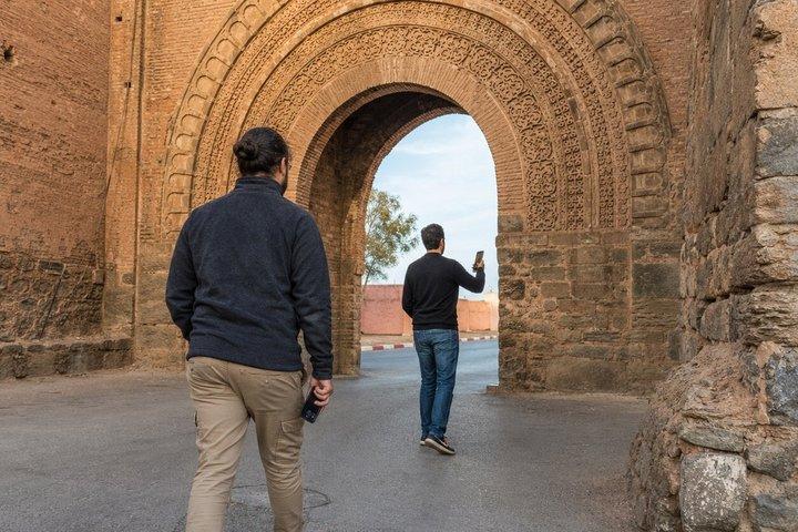 Marrakech Self Guided Sherlock Holmes Murder Mystery Game