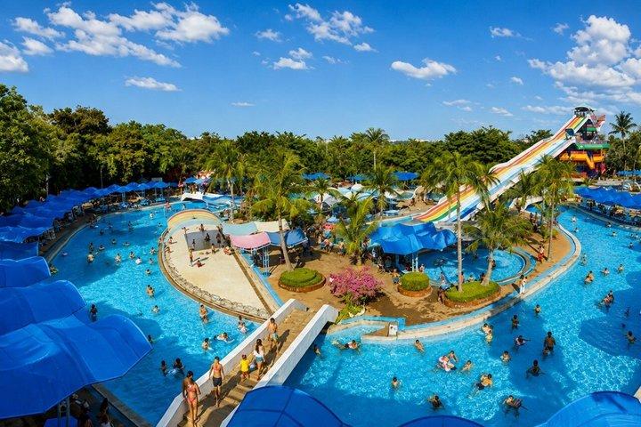 Hoteller i nærheden af Siam Amazing Park All Rides Ticket