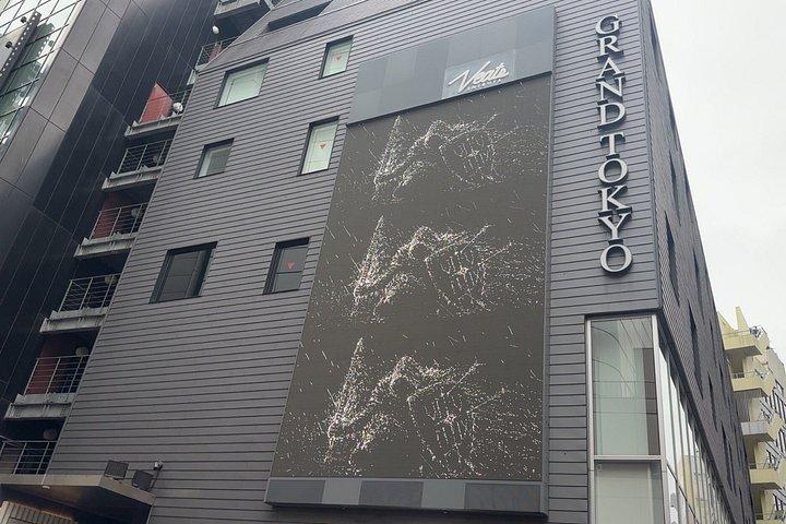 東京：新宿と渋谷のウォーキングツアー（食事付き）