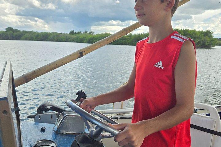 Cocoa Beach - Private 2hr Dolphin Sightseeing Tour