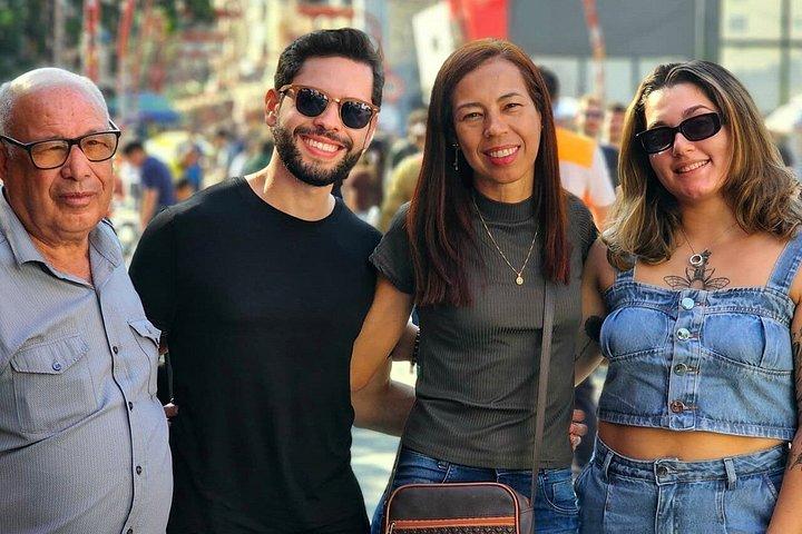 Privat stadstur i São Paulo – Exklusiv 4-timmarsupplevelse