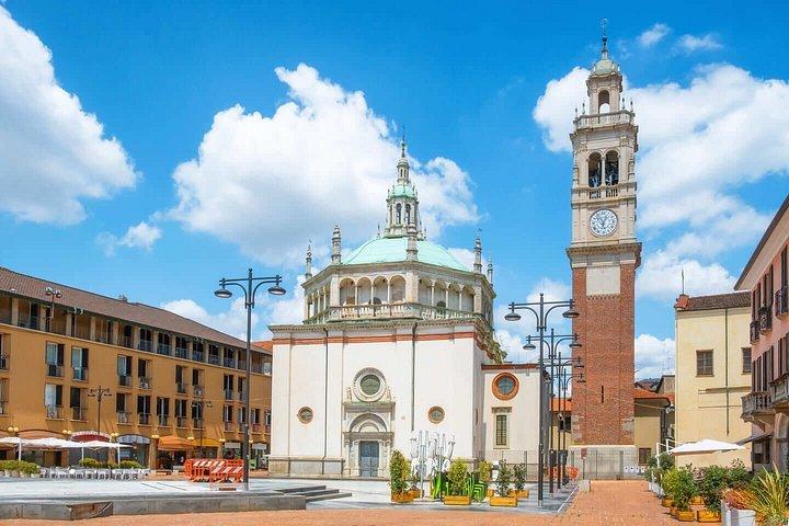 Hello Varese : プライベート2 - ローカルガイドと1時間のイントロシティウォーク