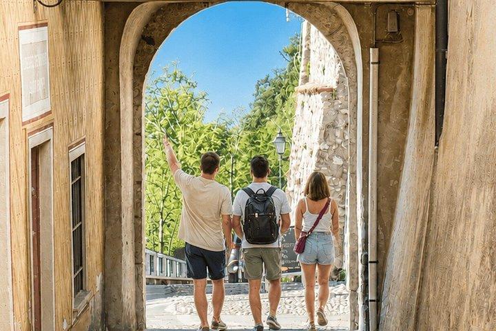 Hello Varese : プライベート2 - ローカルガイドと1時間のイントロシティウォーク