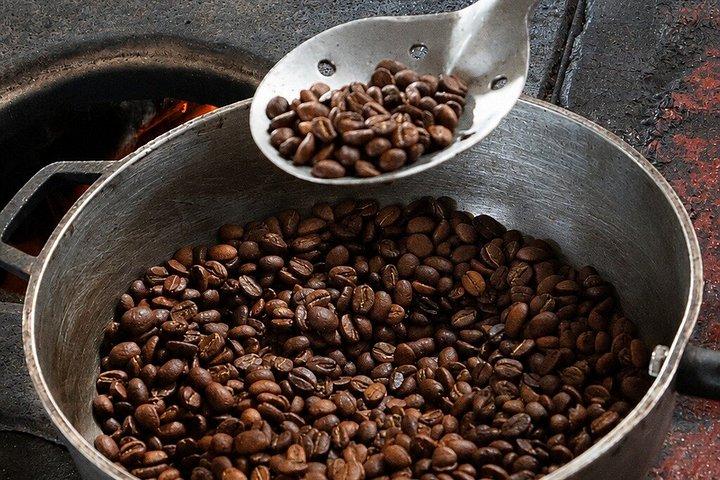 Kaffetur på Finca del Café