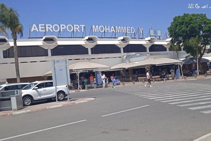Taxi Rabat Airport & Transfer