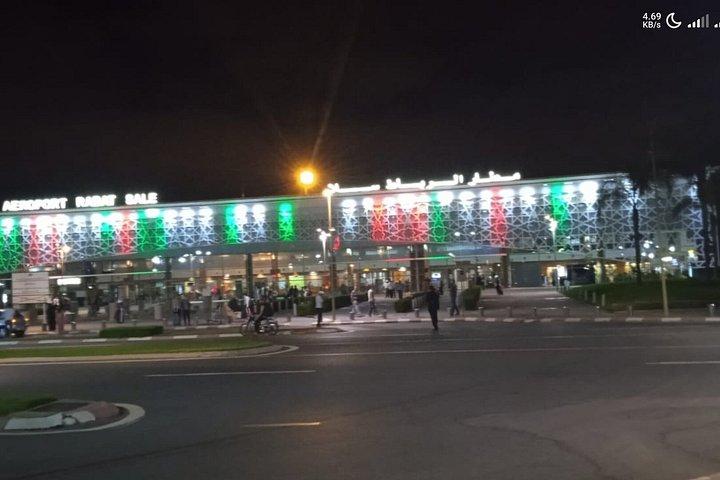 Taxi Rabat Airport & Transfer
