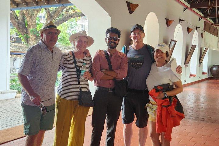 Fort Kochi Heritage Walk With Arjun