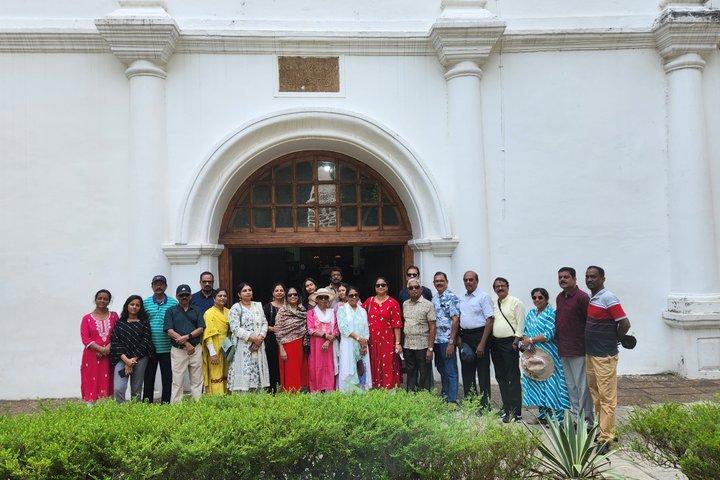 Fort Kochi Heritage Walk With Arjun