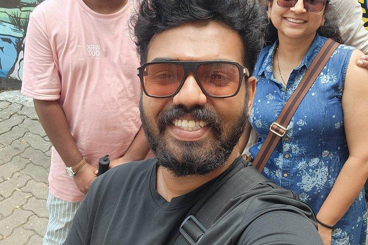 Fort Kochi Heritage Walk With Arjun