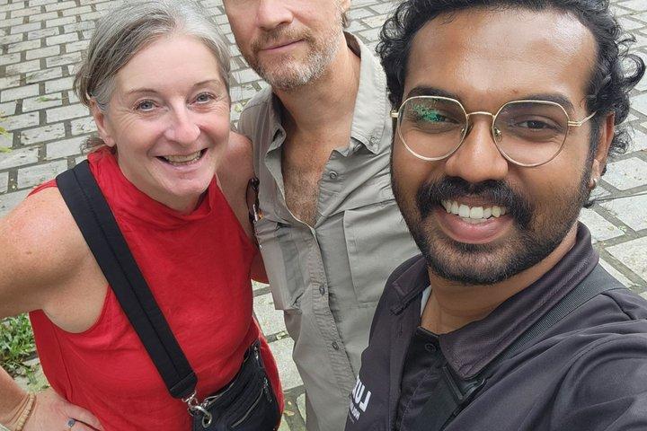 Fort Kochi Heritage Walk With Arjun