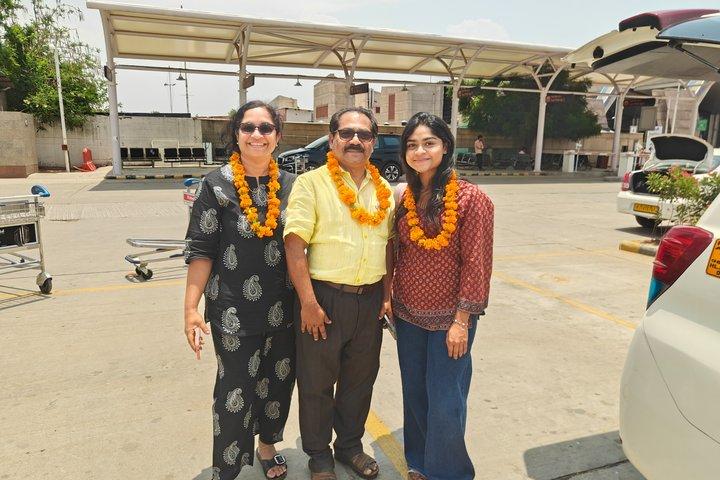 Tour privado de la aldea rural de Rajasthan, experimente la vida de la aldea india