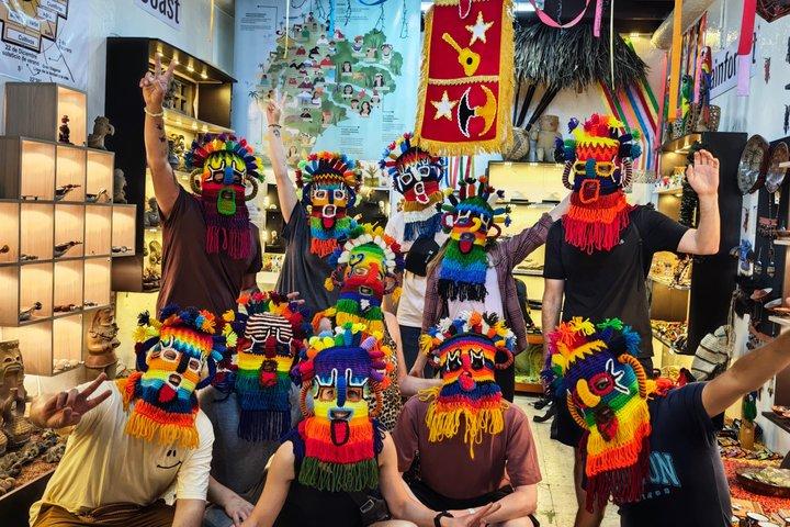 キトの歴史的中心部を探索するプライベートツアー