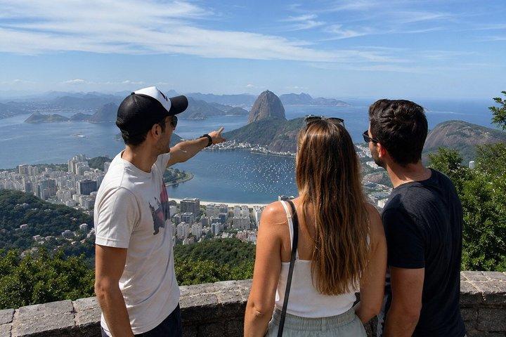 Private Tour: Explore Rio creating your own Itinerary
