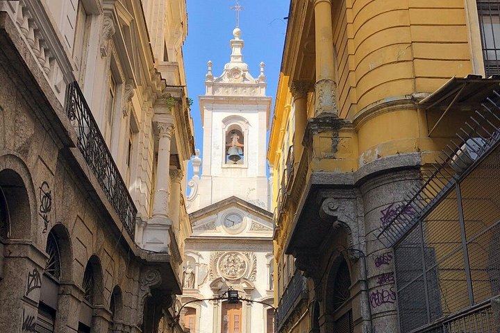 Private Tour: Explore Rio creating your own Itinerary