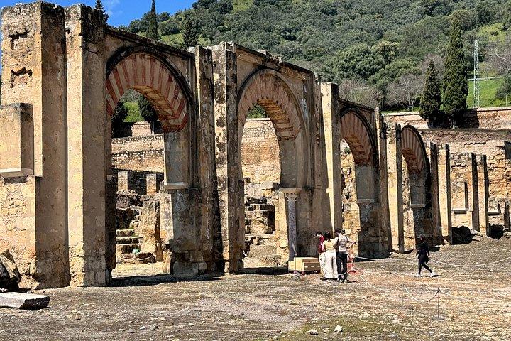 Visita guiada privada a Medina Azahara Descubre el patrimonio islámico