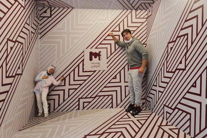 Museu das Ilusões Dubai Tickets