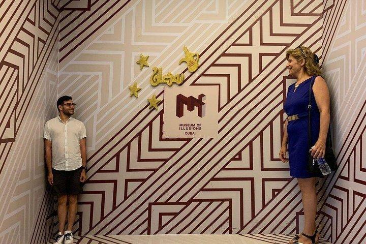 Museu das Ilusões Dubai Tickets