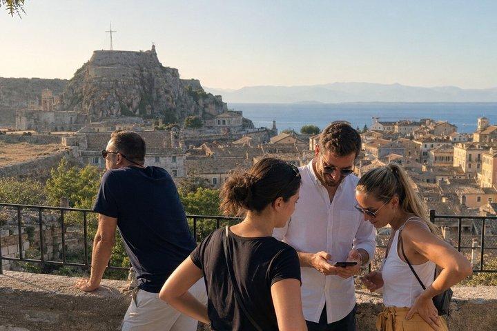 Corfu Self-Guided Detective Murder Mystery Game
