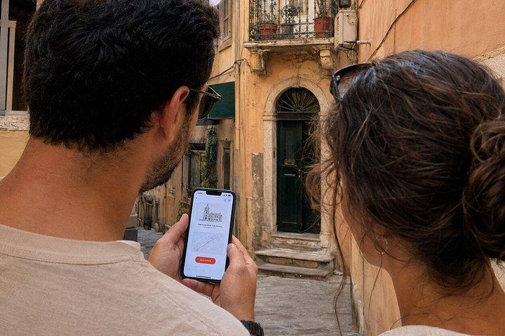 Secrets of Corfu: Self-Guided Scavenger Hunt & Walking Tour