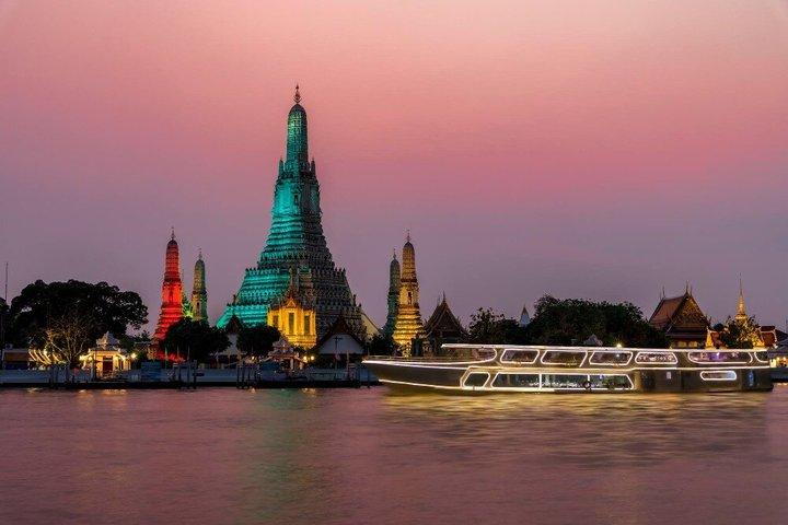 Bangkok Temple Tour Private Full Day : 5 Temples by Luxury Van