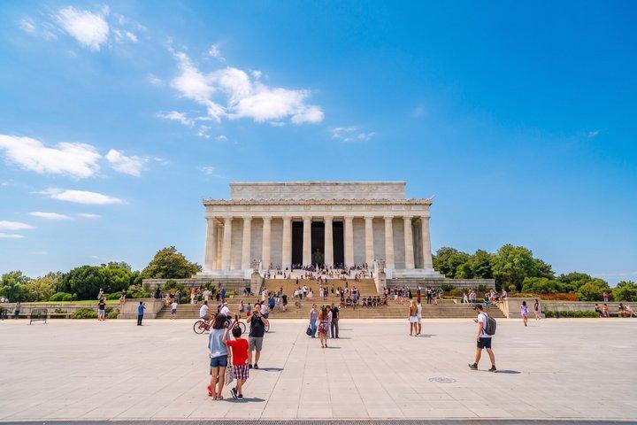 ワシントンD.C. ナイアガラの滝＆フィラデルフィア3日-ニューヨーク発日帰りツアー