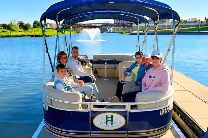 Amazing Brazos River Morning ou Sunset Boat Adventure
