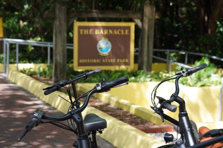 Coconut Grove E-Bike-tur Historisk cykeltur