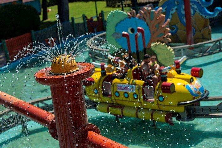 Rimini: Fiabilandia forlystelsespark adgangsbillet