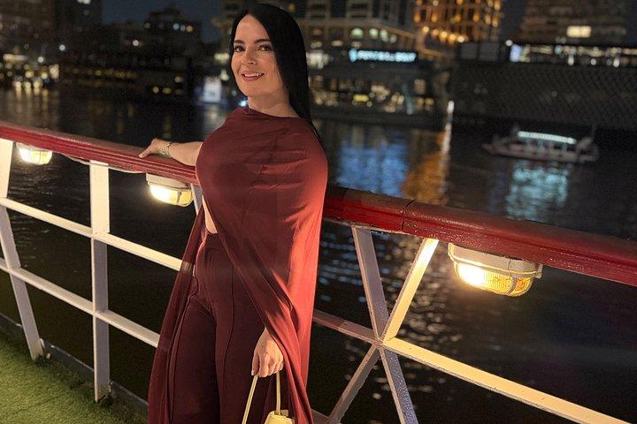 Cairo Dinner Cruise on Nile river with Belly Dancer Show