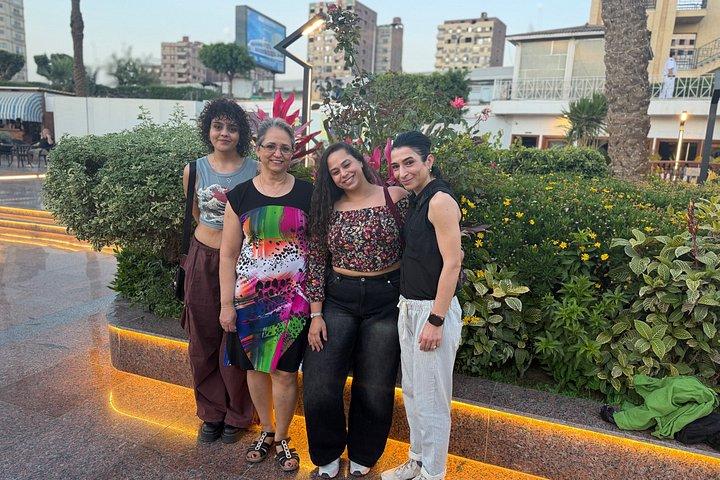 Cairo Dinner Cruise on Nile river with Belly Dancer Show