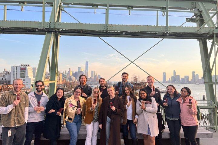 NYC Market 57 Chelsea Indoor Food Tour : 7 Curated Tastings（ニューヨーク市場57チェルシー・インドア・フード・ツアー：7つのキュレーションされたテイスティング）