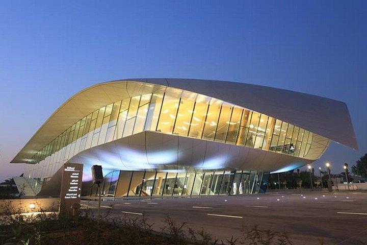 ドバイストップオーバーレイオーバーツアー（空港送迎付き）柔軟なタイミング