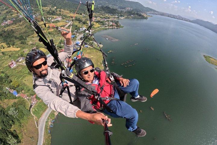 Nepal Highlights 9 - Tagestour : Kathmandu, Pokhara & Chitwan
