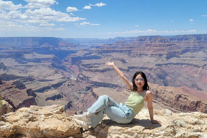 グランドキャニオン・アンテロープキャニオン・ホースシューベンド＆星空観察ツアー