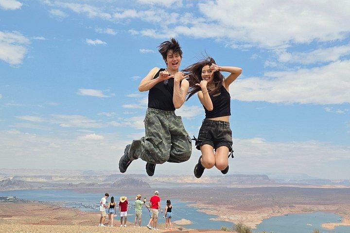 グランドキャニオン・アンテロープキャニオン・ホースシューベンド＆星空観察ツアー