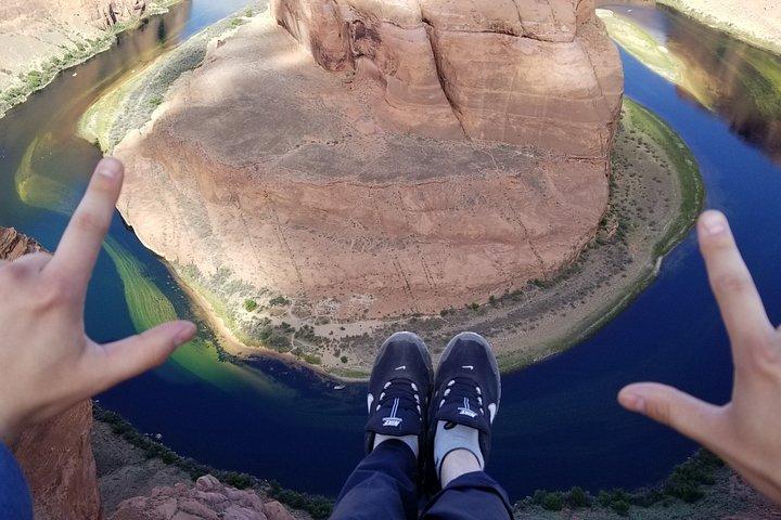 グランドキャニオン・アンテロープキャニオン・ホースシューベンド＆星空観察ツアー