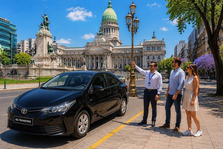 Private Buenos Aires City Tour | Optional Professional Guide