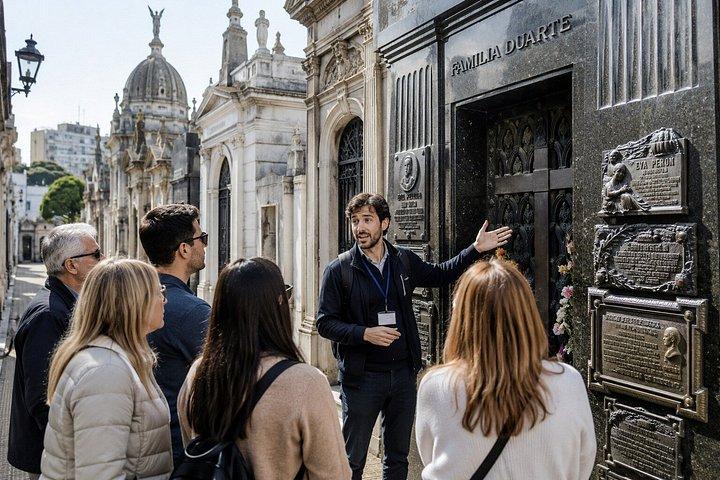 Private Buenos Aires City Tour | Optional Professional Guide