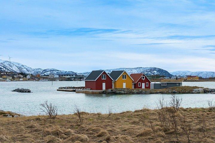 Arctic Fjords and Sommaroy Private Tour from Tromso