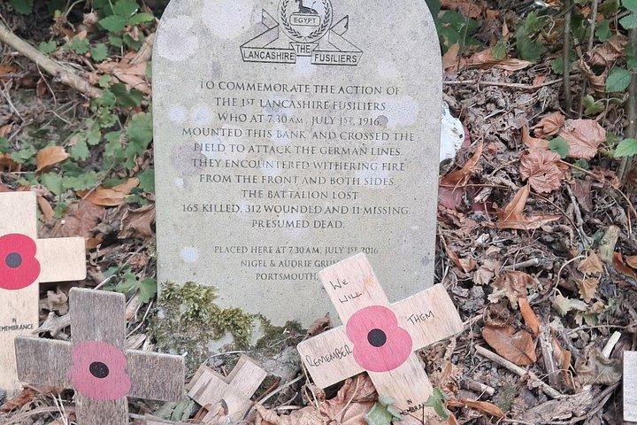 Somme Battlefield Tours Expert Led Historical Experiences