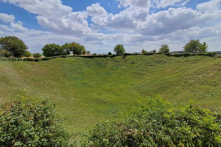 Somme Battlefield Tours Expert Led Historical Experiences