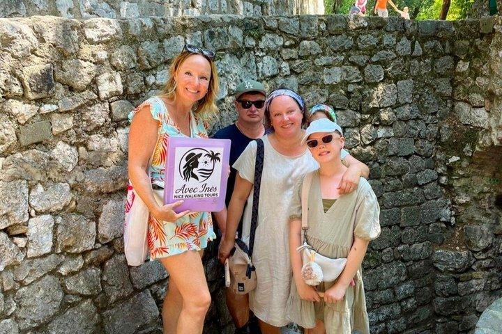 Nice Small-Group Walking Tour: Hidden Stories & City Secrets