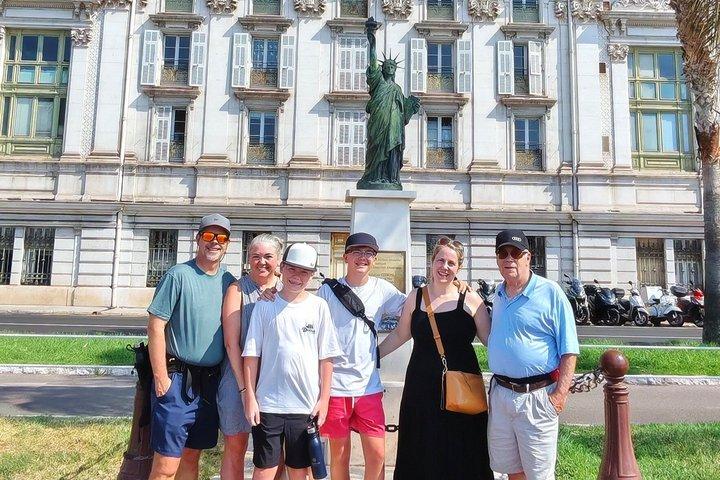 Nice Small-Group Walking Tour: Hidden Stories & City Secrets
